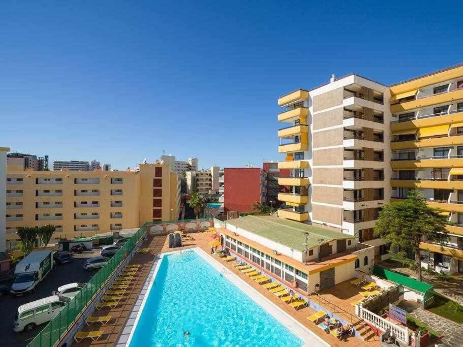 Marlenghi Apartments 412 Сан-Бартоломе Экстерьер фото