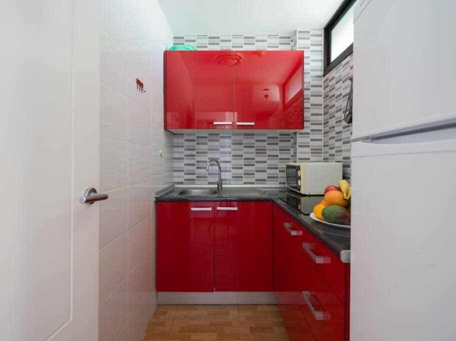 Marlenghi Apartments 412 Сан-Бартоломе Экстерьер фото