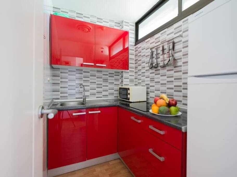 Marlenghi Apartments 412 Сан-Бартоломе Экстерьер фото